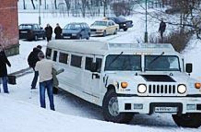 "Kirkoravežys" aplankė Klaipėdą 