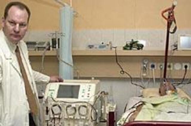 Galimybes panaudoti efektyvaus aparato pranašumus žlugdo finansavimo stoka 