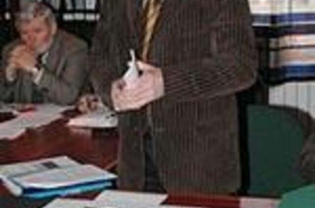 Žuvies aukcione bus galima nusipirkti ir internetu 