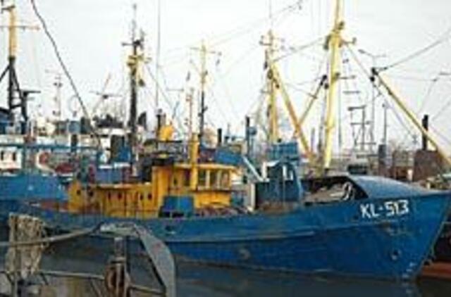 SOS - nuosprendį paskelbė savi: pagailėjo pusės tonos menkių 