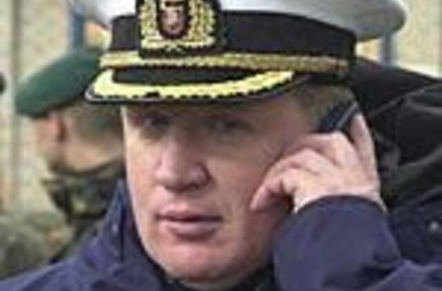 K. Macijauskas - dešimtasis Lietuvos kariuomenės generolas 