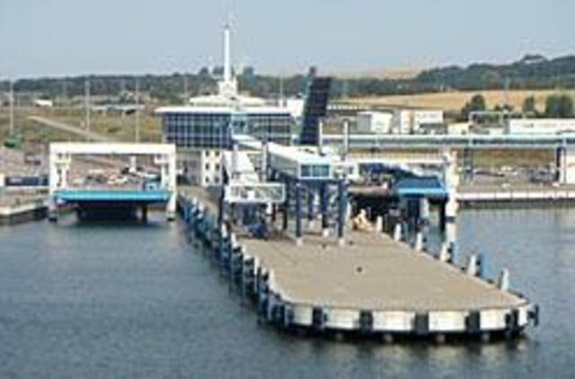 Ruošiamasi modernaus keleivių ir krovinių terminalo statyboms 