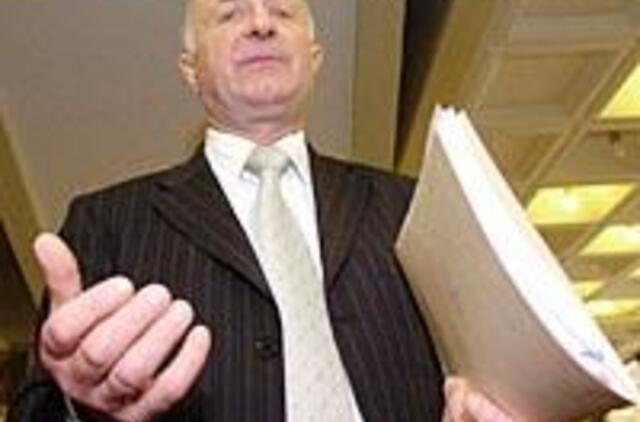 KGB rezervininkai galėjo žudyti žmones 