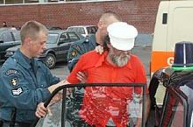 Policininkai sieks atkurti blaivyklą 
