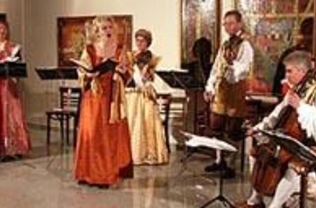 Žaisminga muzikinė kelionė į praeitį 