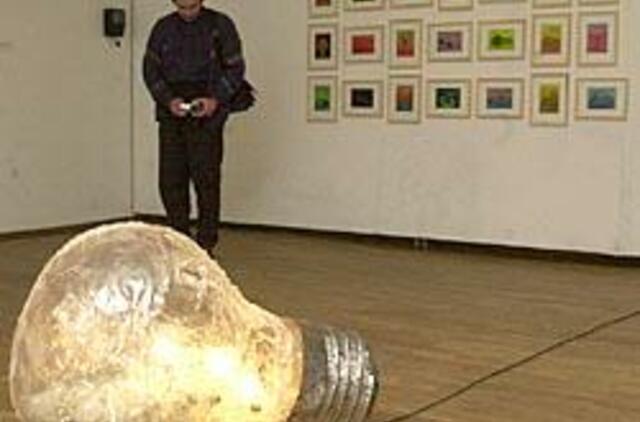 Realybė, virstanti nerealybe 