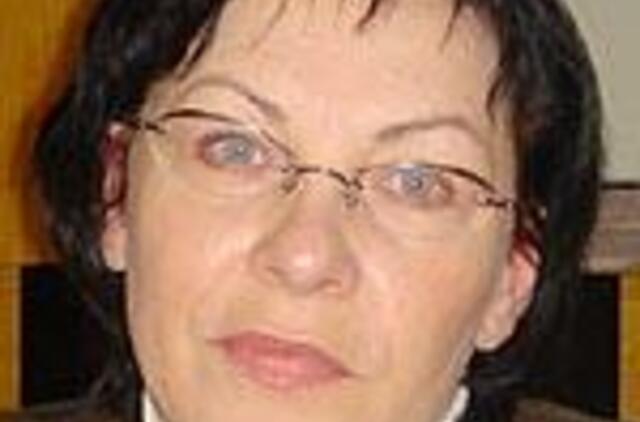 Kai krizei įveikti prireikia komandos 