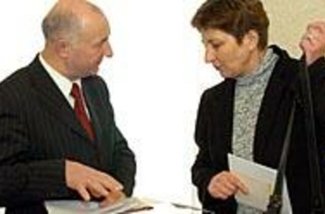 KGB kortą užvers tik laikas 