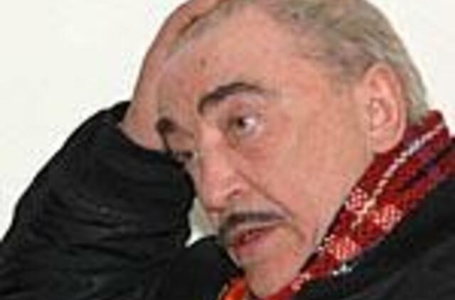 Antra byla - už sugyventinės nužudymą  