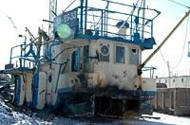 Nurašytus laivus reikėtų panaudoti mokomiesiems tikslams 