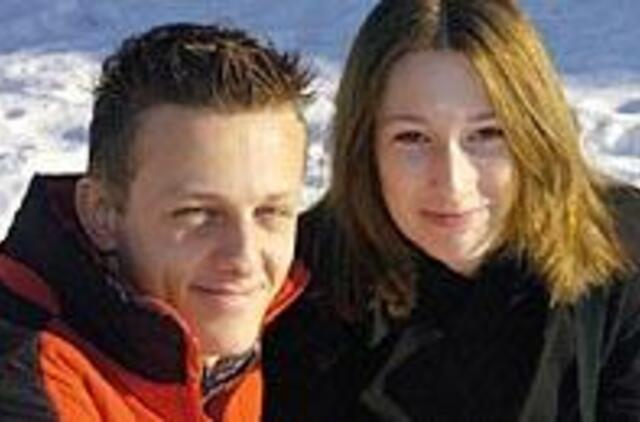 "Jei nori ko nors pasiekti, turi būti geriausias" 