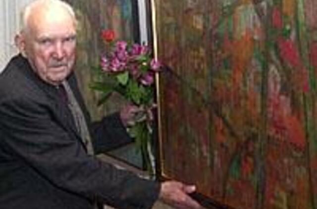 "Mano kūryba nėra joks didvyriškumas ir garbė" 