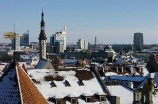 Iš Klaipėdos - naujas reisas į Taliną 