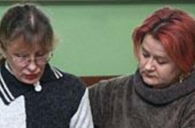 Ne sąvadavimas, o konsumacija? 