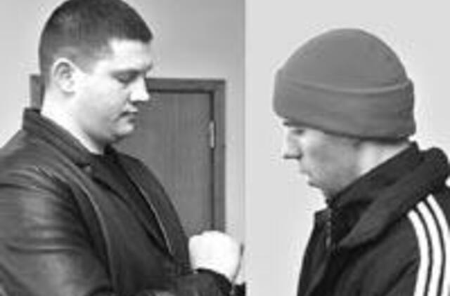 Intymių paslaugų juodadarbiams - skirtingi nuosprendžiai 