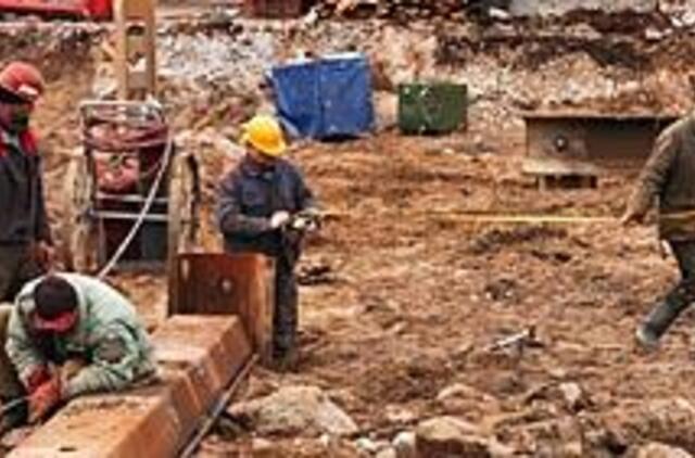 Įgyvendinamas 17 milijonų litų vertės projektas 