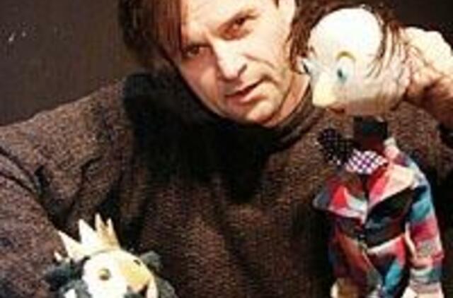 Linas Zubė: apie testosteroną, vėjus ir teatrą