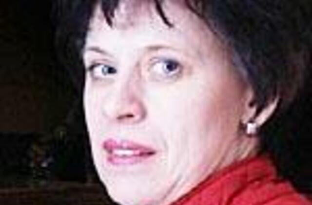 Svetlana Klemencova: "Anatolijaus orgijos - darbas"