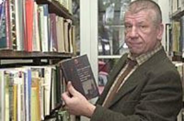 Ir dvasios milžinai kvatoja kaip vežikai... 