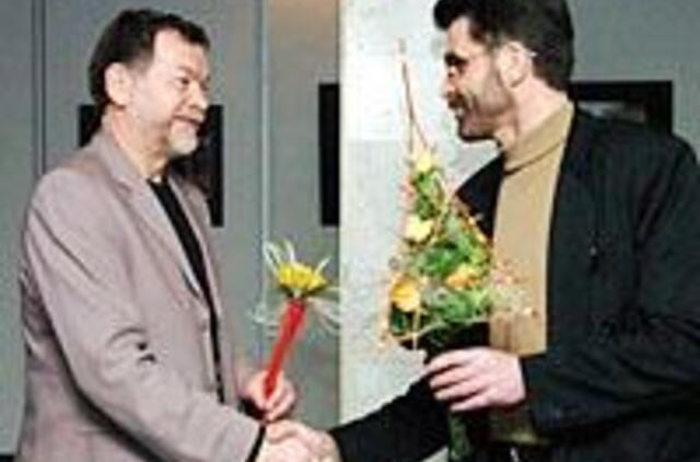 Pilies teatro jubiliejui - parodos, premjera ir apdovanojimai 