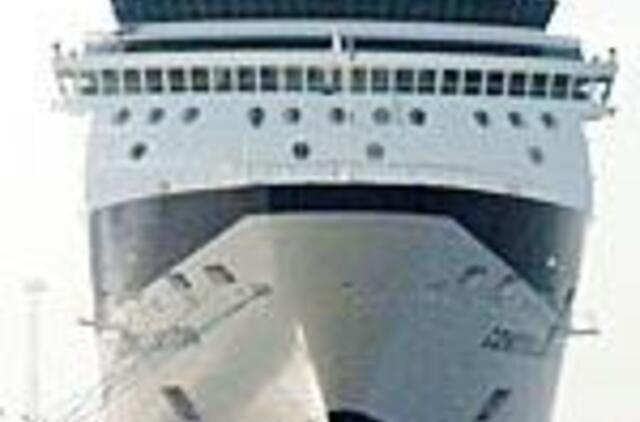 Į grasinimus sureagavusi Klaipėda sulauks "Constellation" ir kitąmet 