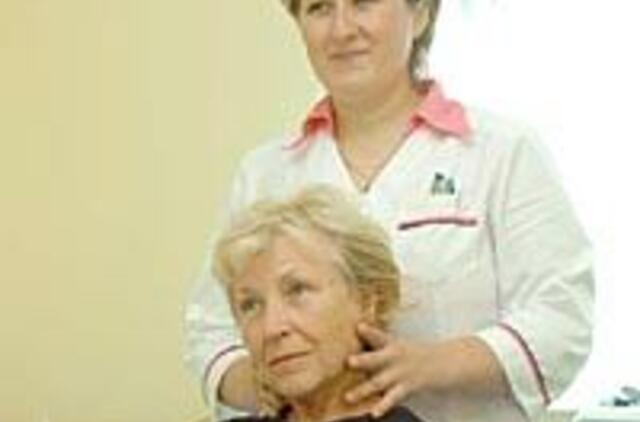 Bumelių klinika pelnė pacientų pasitikėjimą 