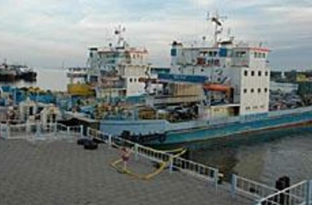 Žmonės - kroviniai 