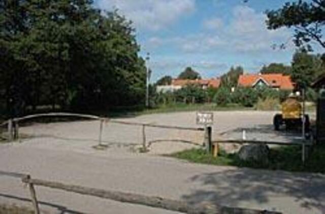 Noras statyti - iššūkis pajūrio laisvei 