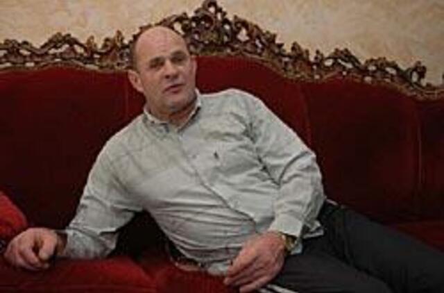 Iš kalėjimo - su revanšo vėliava 