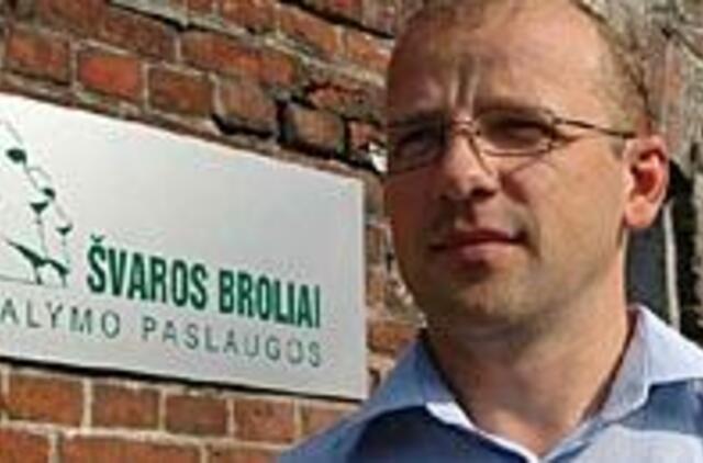 Darius ŽILINSKAS 