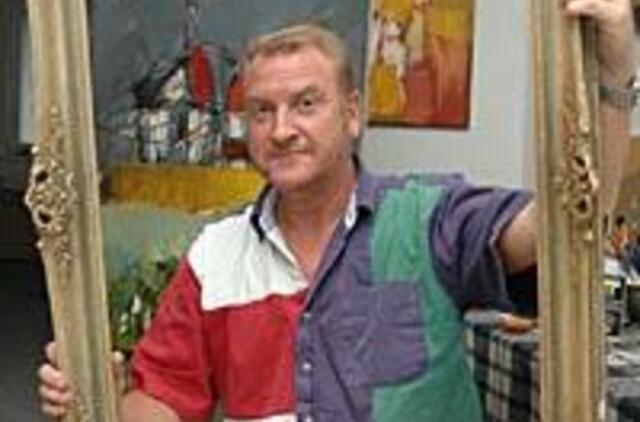 Erni Star: "Amerika - tai labai subjektyvu" 