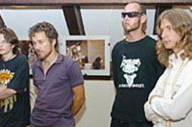 Ko "Giedroje zonoje" ieško penketas pagonių? 