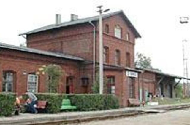 Rimkuose, miesto pakrašty, išgyvena tik darbščiausieji... 