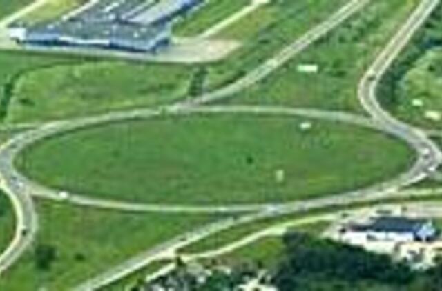 Pavojingam Jakų žiedui - inžinierių idėjos 