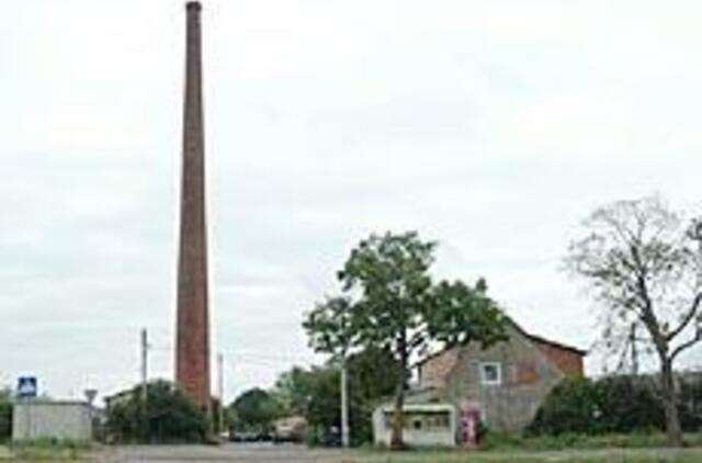 Plytinės rajonas - iškilęs iš gyventojų vienybės "plytų" 