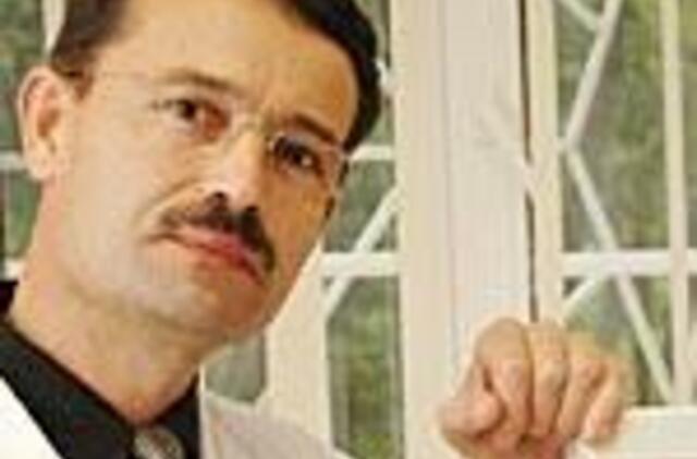 Ligas galime "nusikalti" ir patys 