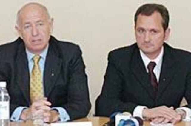 Įvairiapusė "Vakarų" veikla įgauna pagreitį 