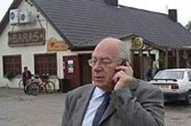 Korupcijos šmėkla valdo milijardus 