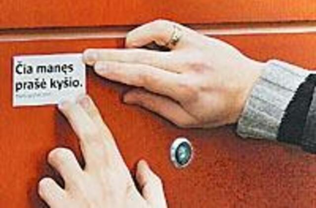 Korupcijos šmėkla valdo milijardus II 