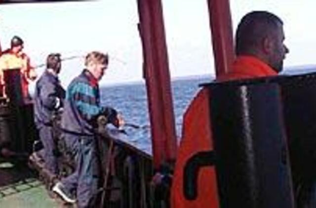 Išliko žvejybos dvasia 