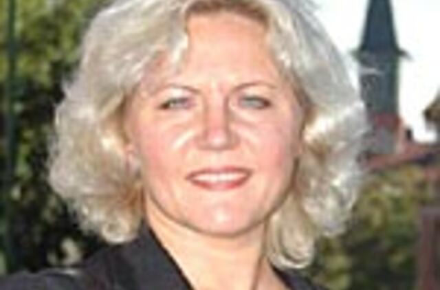 Lina Tuzikaitė: "Man norisi visur suspėti"