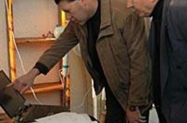 Olandai patvirtino nuosprendį karilionui 