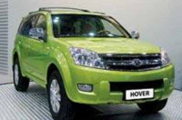 Kinų invazijai - Europos stabdžiai 