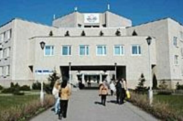 Užsieniečiai trikdo Lietuvos sveikatos sistemą 