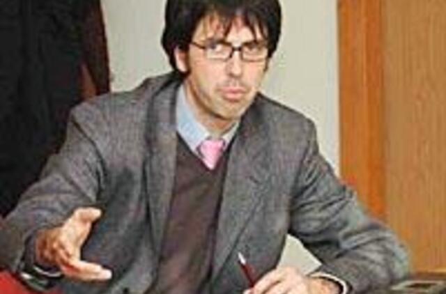 Klaipėdiečiai kviečiami į jaunųjų Europos kūrėjų saloną 