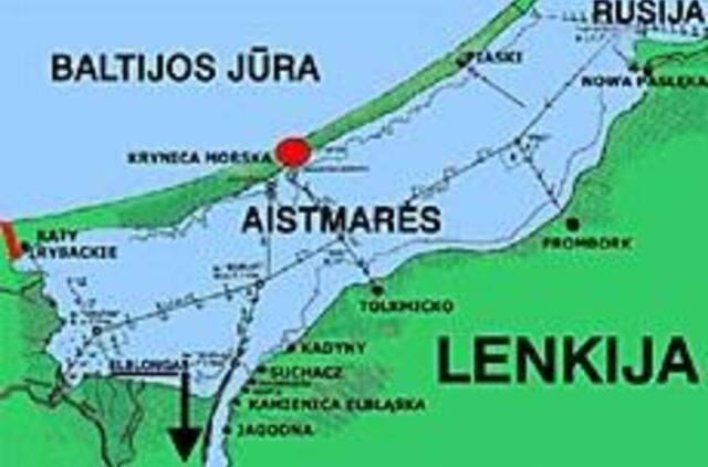 Karas dėl laivybos išprovokavo kanalo statybą 