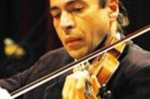 "Laimė - tai ramybė. Su muzika ir be jos" 