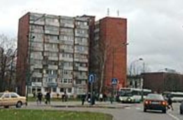 180 šeimų dvi paras išbuvo be vandens 