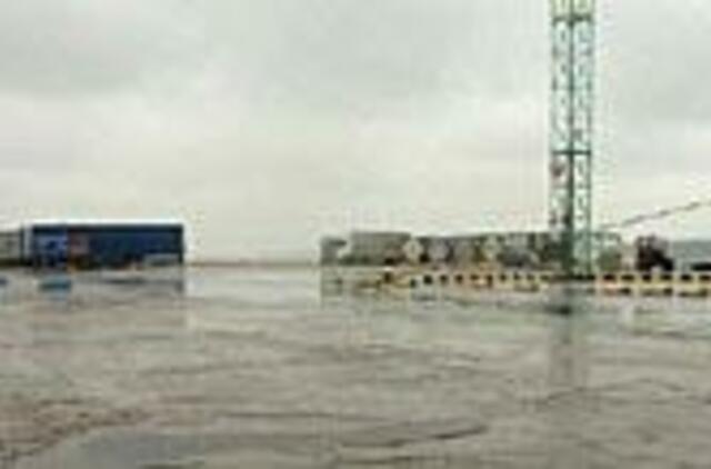 Dėl žemės nuomos uoste bylinėjamasi kelerius metus 