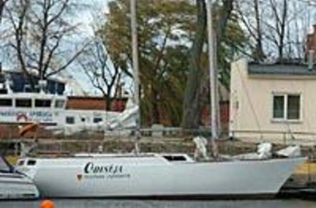 Kam Klaipėdos universitetui reikalingi laivai? 